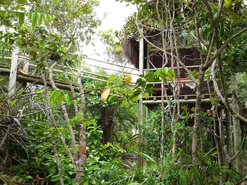 Village Mata Encantada
