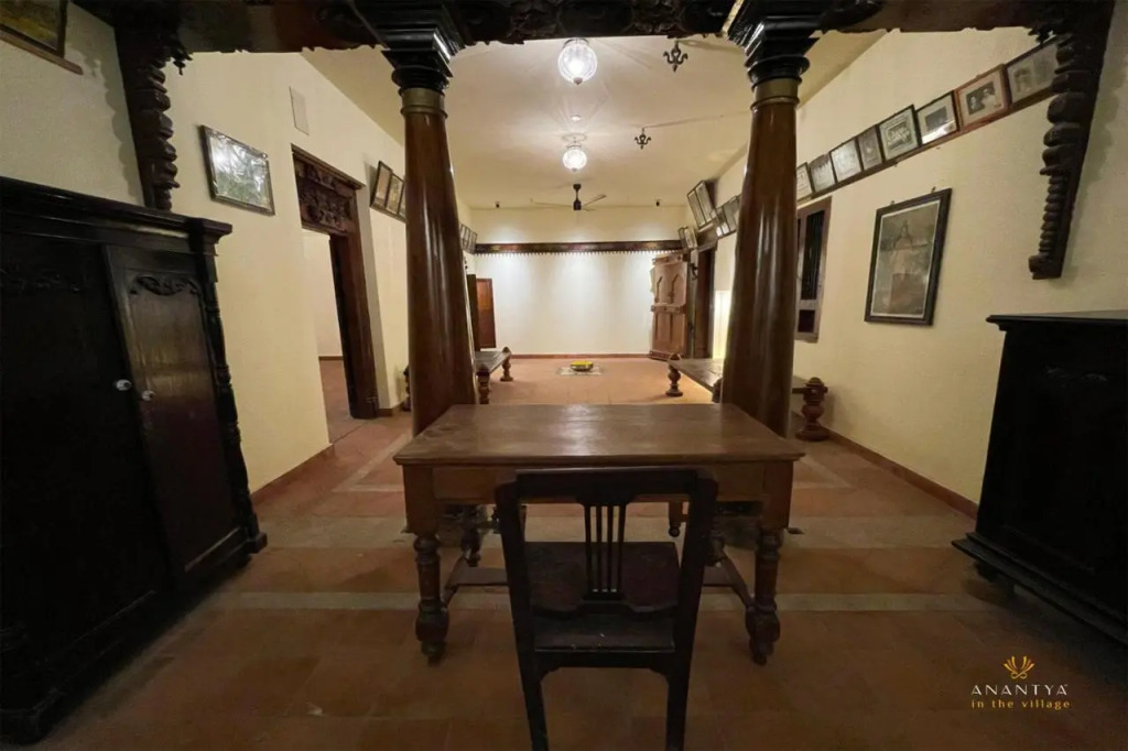 Anantya In The Village