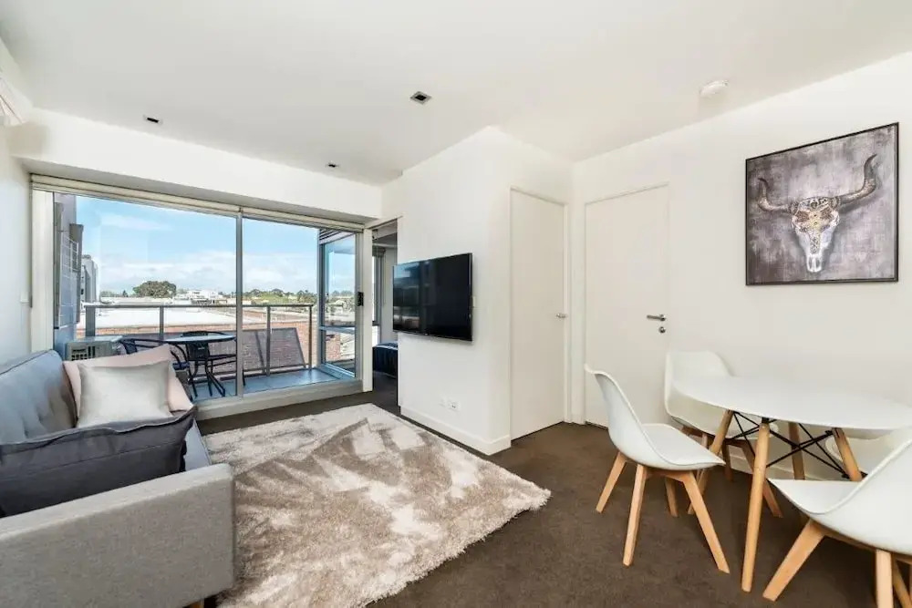 Melbourne Beachside Apartment