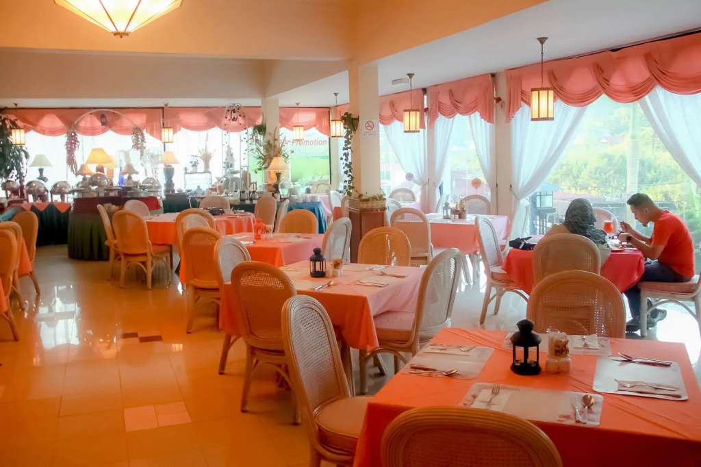 Hotel Casa Dela Rosa