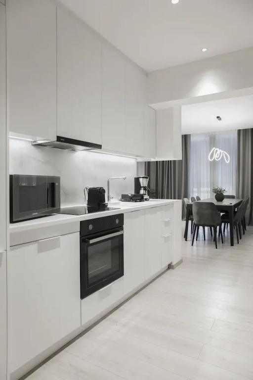 Ultra Chic Modern 4 Bedrooms Apartment in Athens