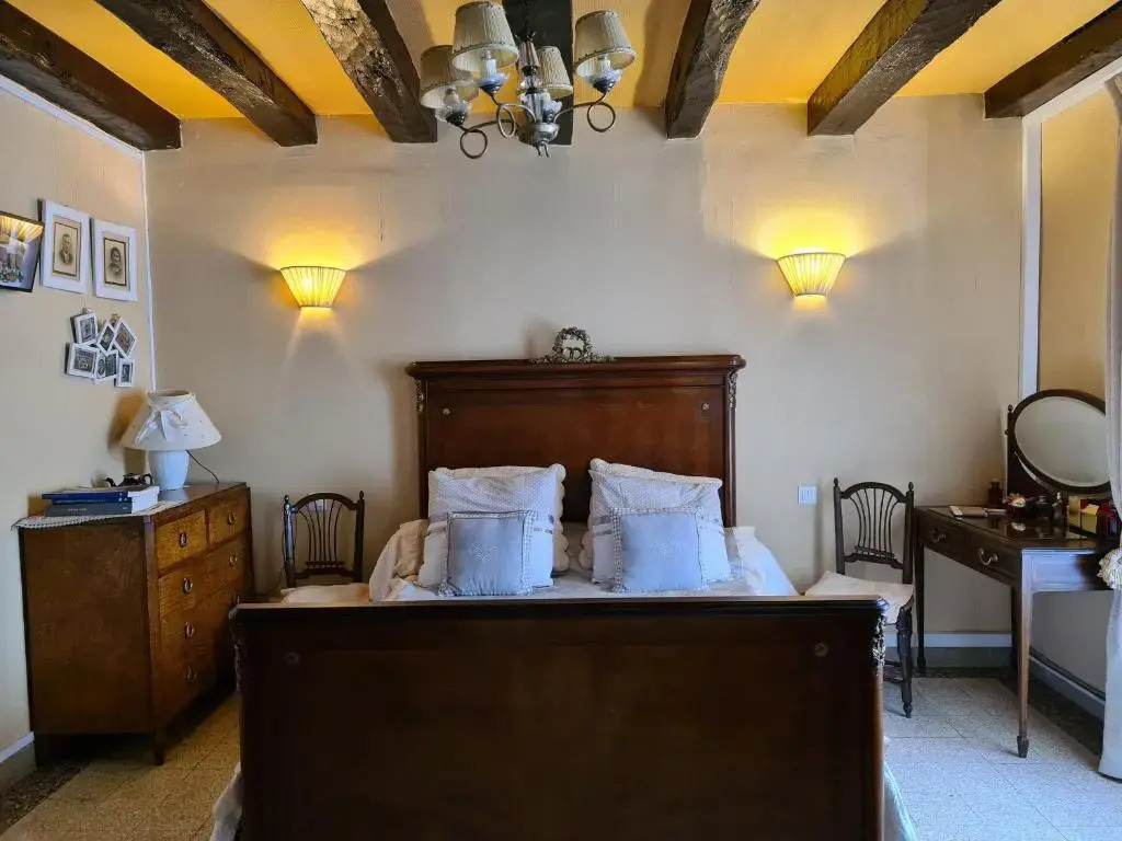 Gîte spacieux au cœur du Val de Loire, entre Orléans et Blois, avec jardin, cour fermée et BBQ ! - FR-1-590-106