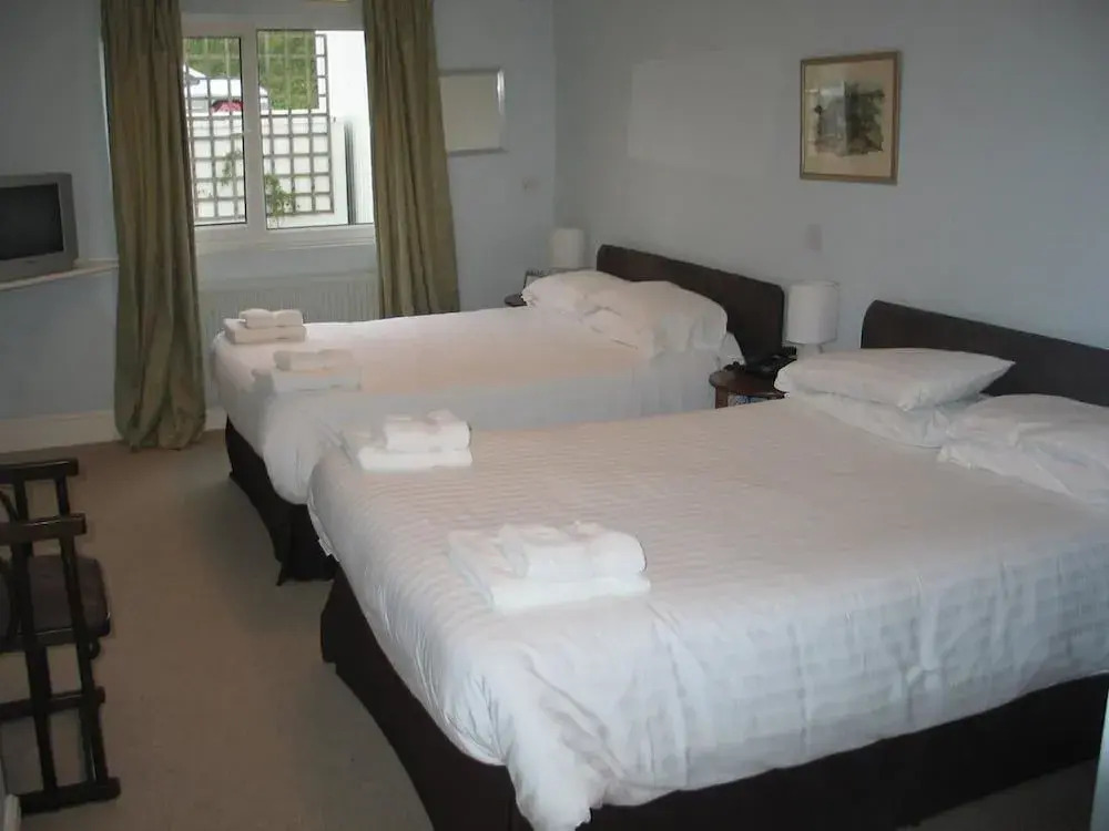 The White Rock Hotel