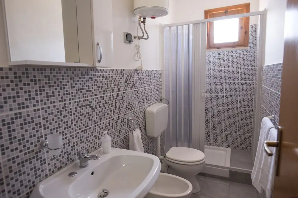 Apartment 250 Meters From the Beach With sea View