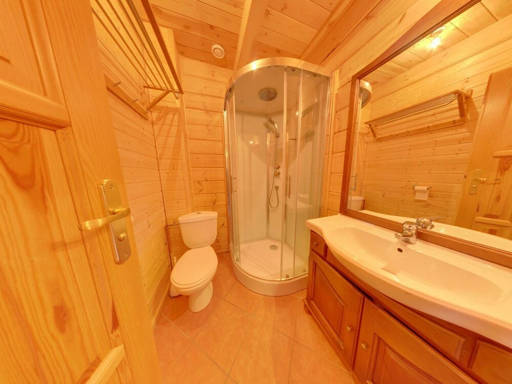 Chalet les Hauts de la Lauzière