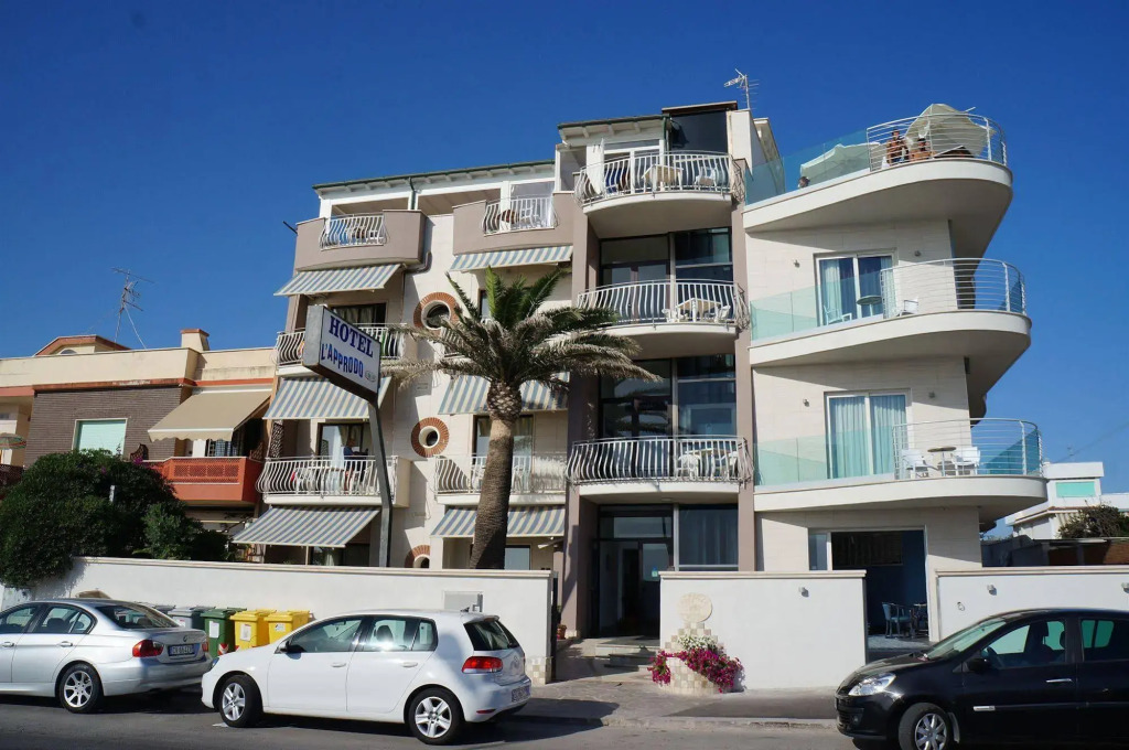 Hotel LApprodo