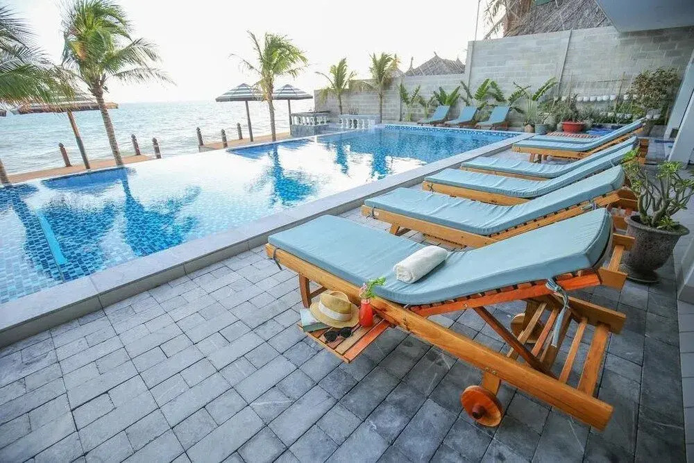 Serenity by the Sea