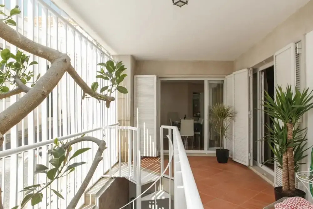 The Words Apartment in the Heart of Cascais