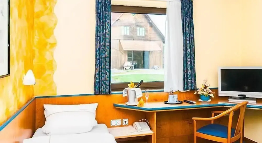 Landhotel Mappacher Hof