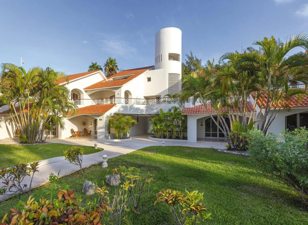 The Raintree Villa Vera Isla Mujeres