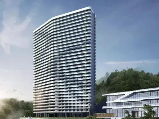 Guanhai Dolphin Seaview Holiday Apartment