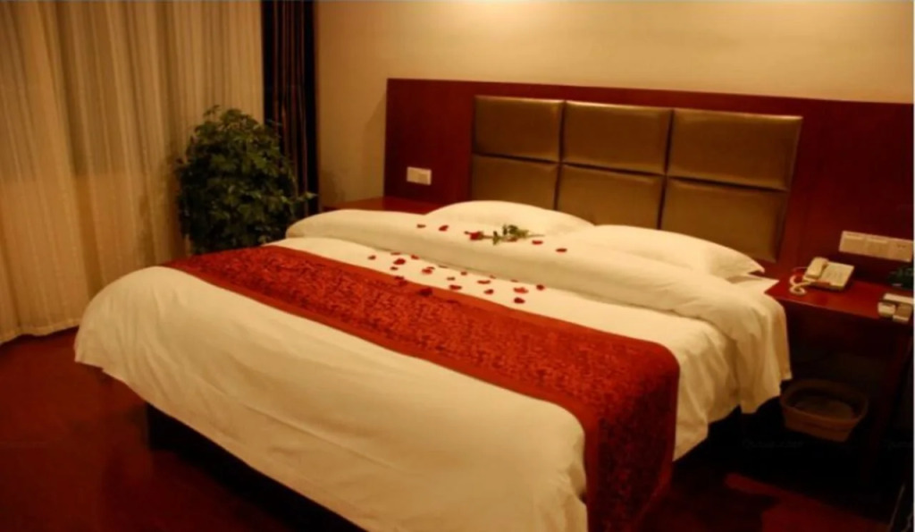 GreenTree Inn HeFei LongChuan Road South Hefei Railway Station Business Hotel