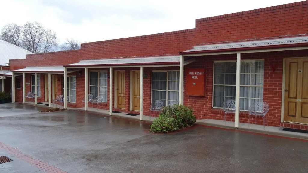 Yackandandah Motor Inn