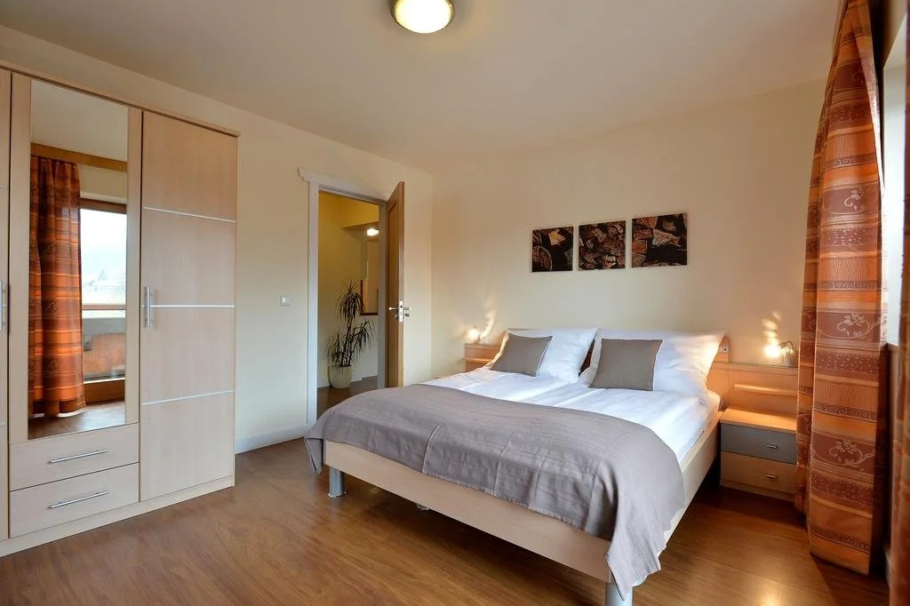 Bergviewhaus Apartments