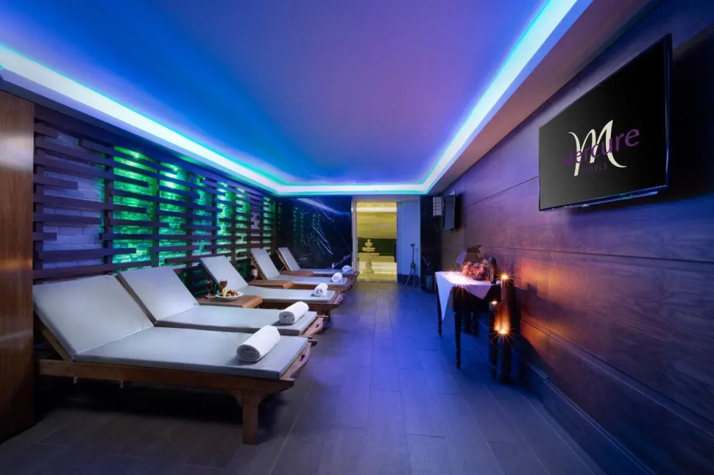 Mercure Istanbul Bomonti