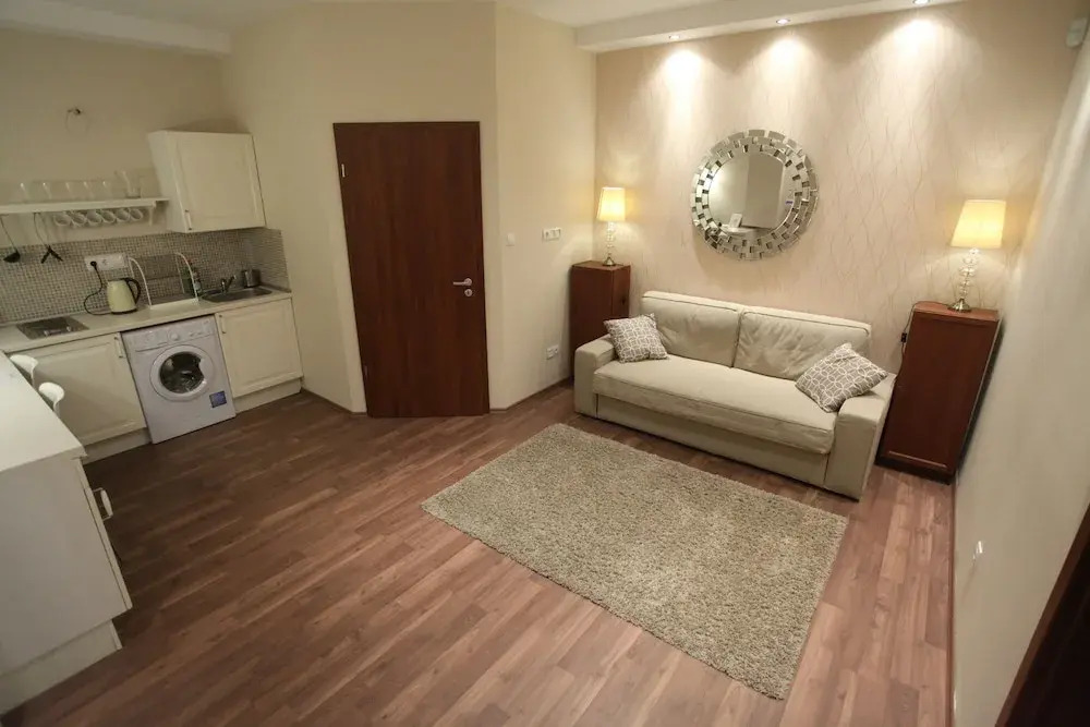 Dfive Apartments - Bland