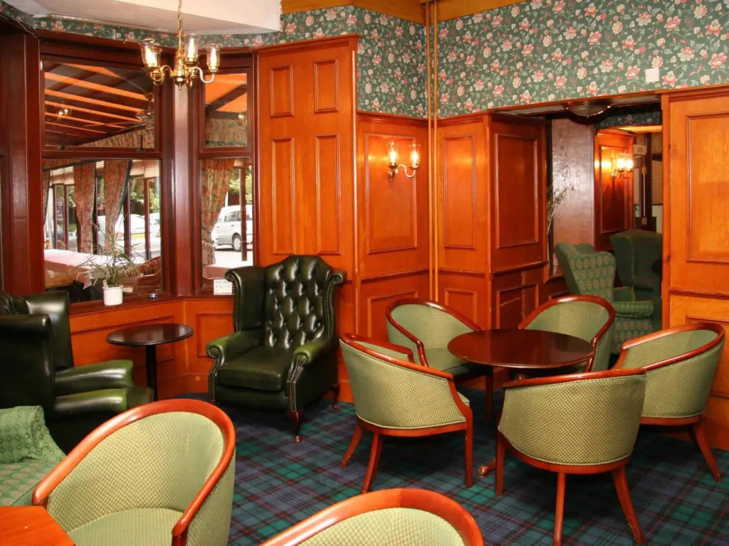 Craigmonie Hotel Inverness by Compass Hospitality