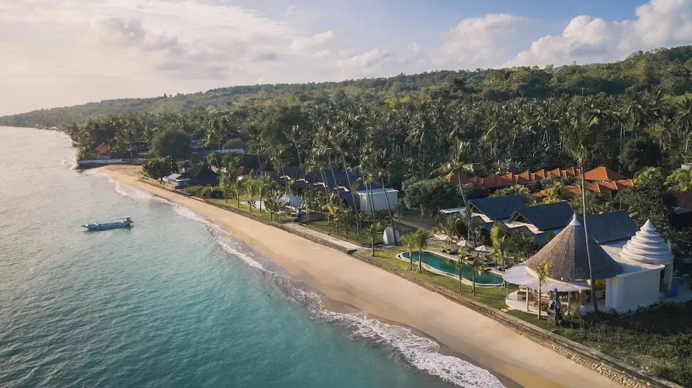 The Sankara Beach Penida