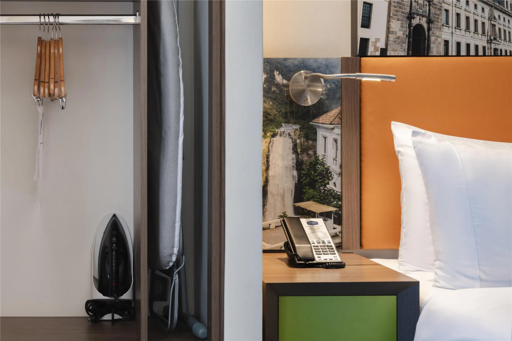 Hampton By Hilton Bogota Airport