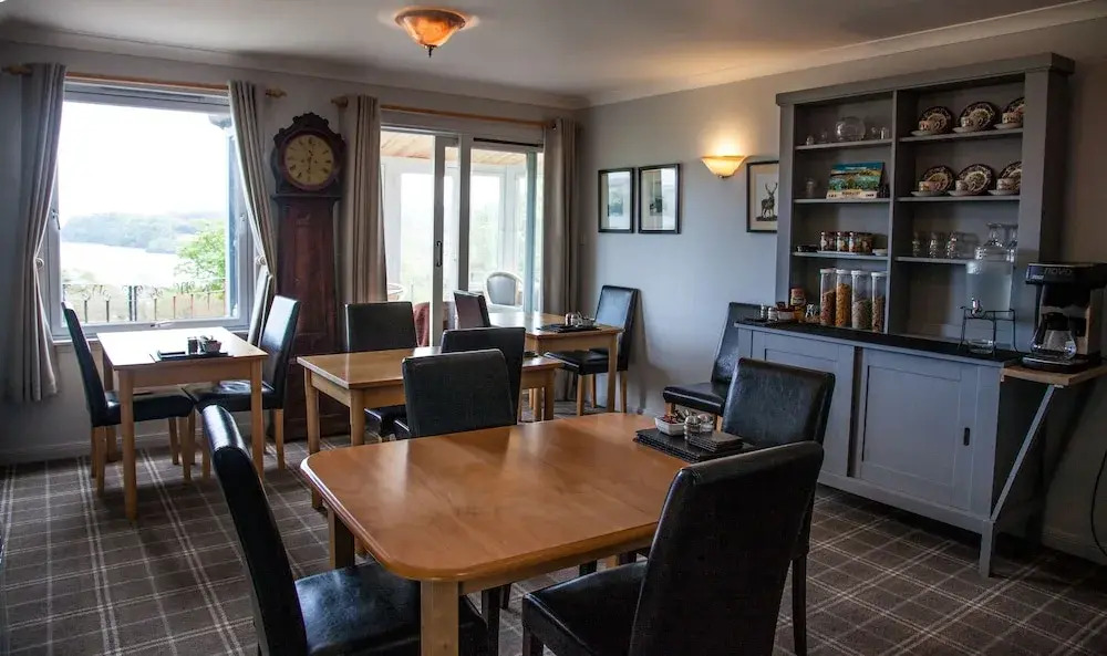 Fairways Lodge B&B