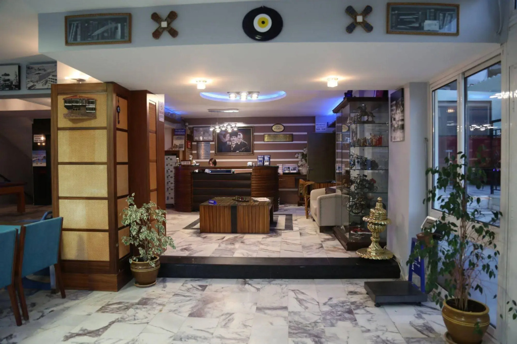 Istankoy Hotel