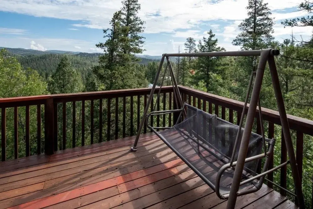 New Mexico Mountain Retreat - Three Bedroom Cabin