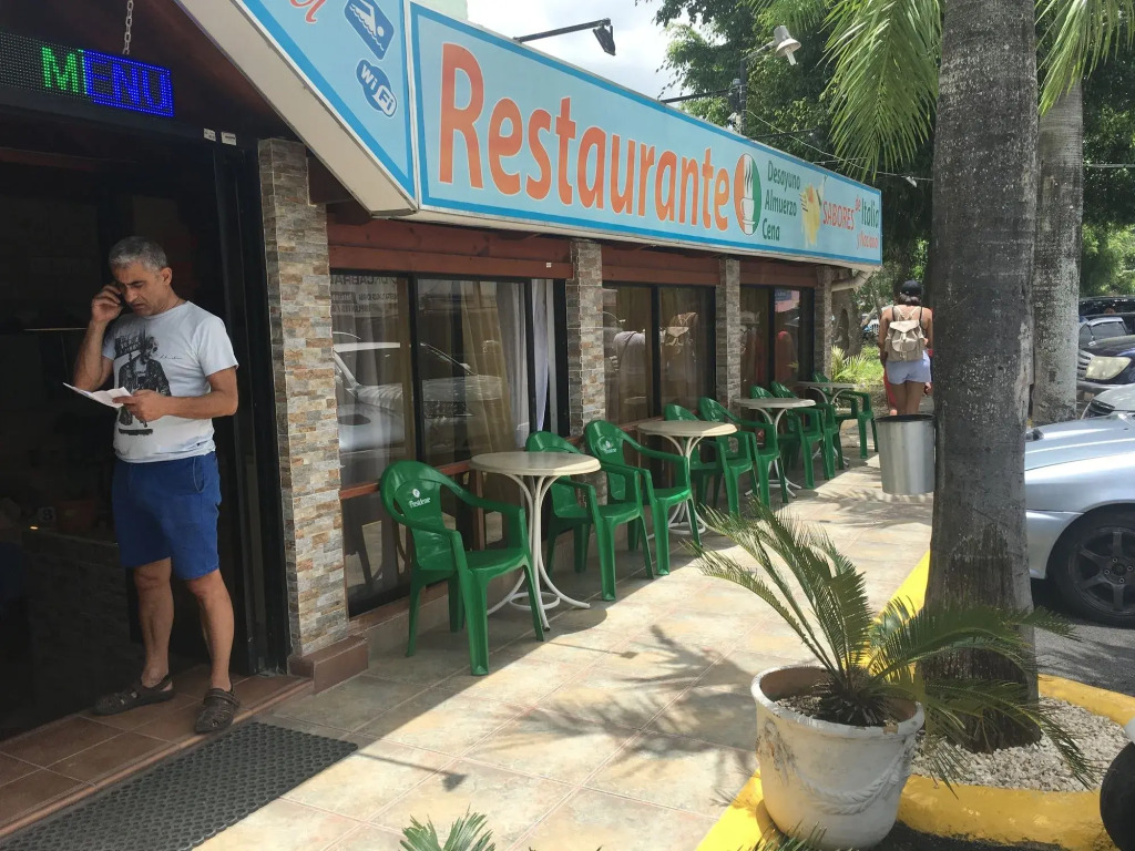 Hotel Restaurant Hamilton