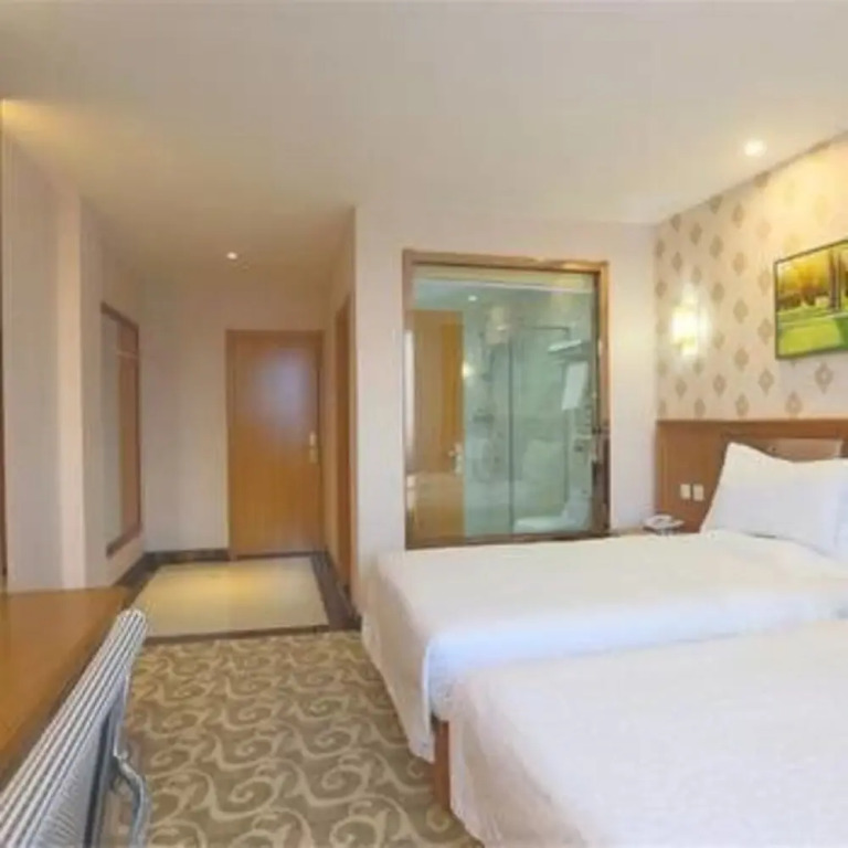 Hohhot Xiangjiang Grand Hotel (Inner Mongolia University Inner Mongolia Hospital)