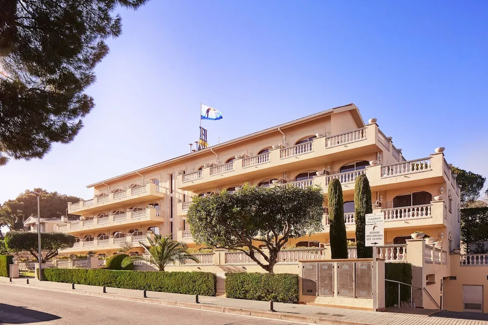 Apartamentos Barcarola