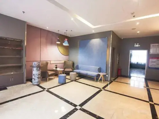 Homeinn(Urumqi Midongbei Road Wu Petrochemical)
