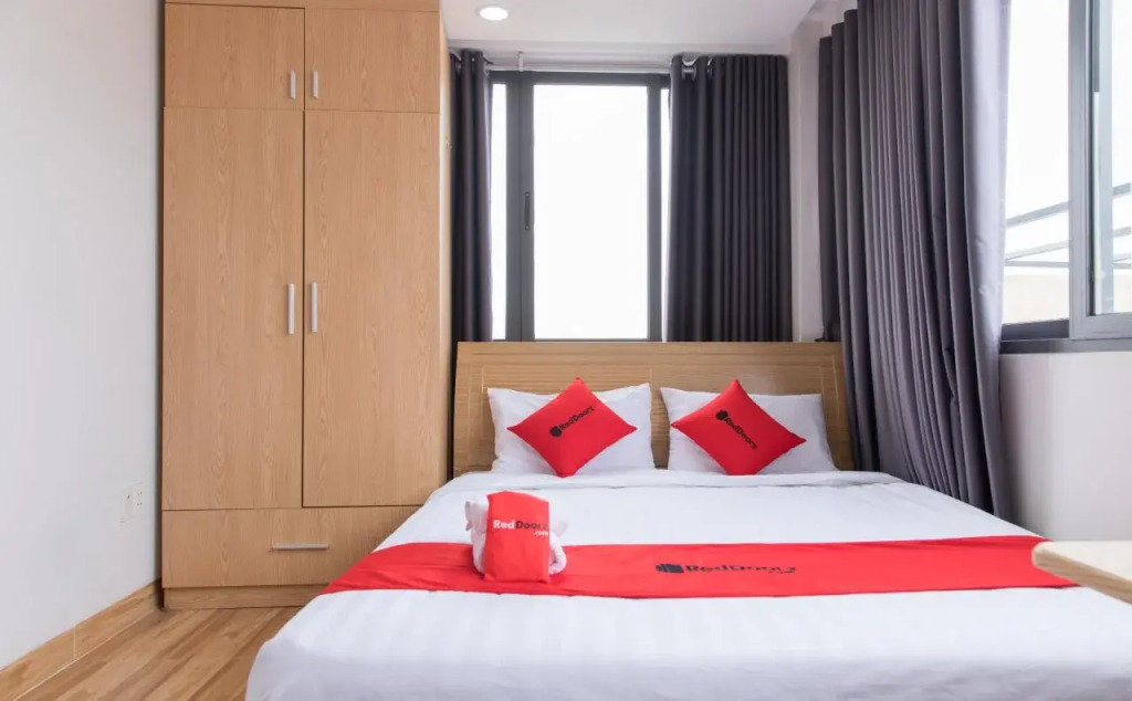 The Lumiere near Tan Son Nhat Airport
