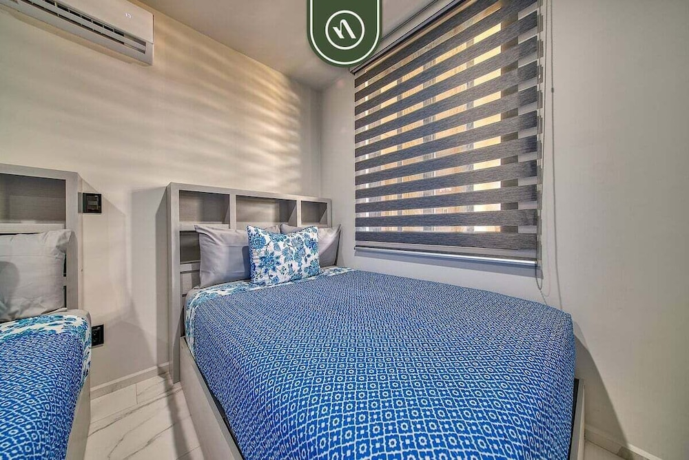 2BR Condo in Bucerias - Pickleball Court - Gym
