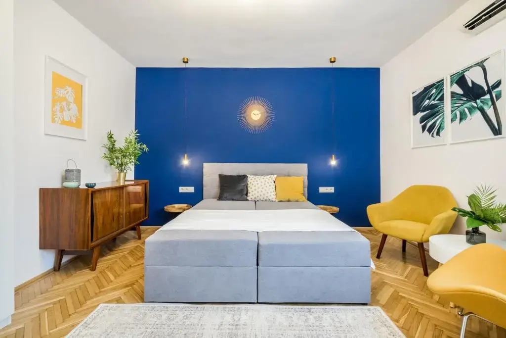 BpR UNIQUE Studio Home with A/C