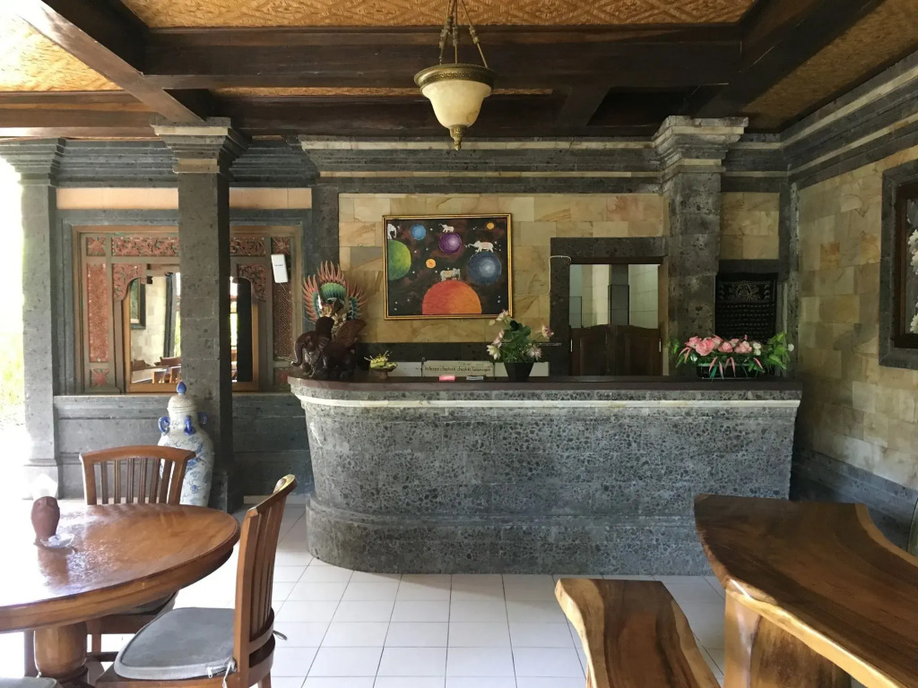Cafe Wayan Cottages Senggigi