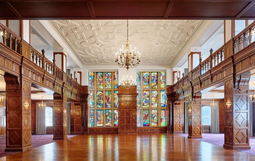 Hotel Kansas City, in The Unbound Collection by Hyatt