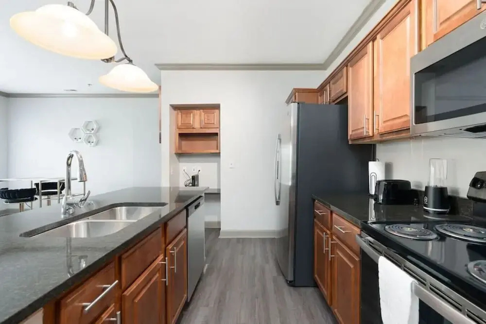 Lovely 1-bedroom Keystone