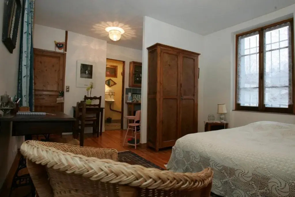 Chambres dhôtes Haut de Belleville
