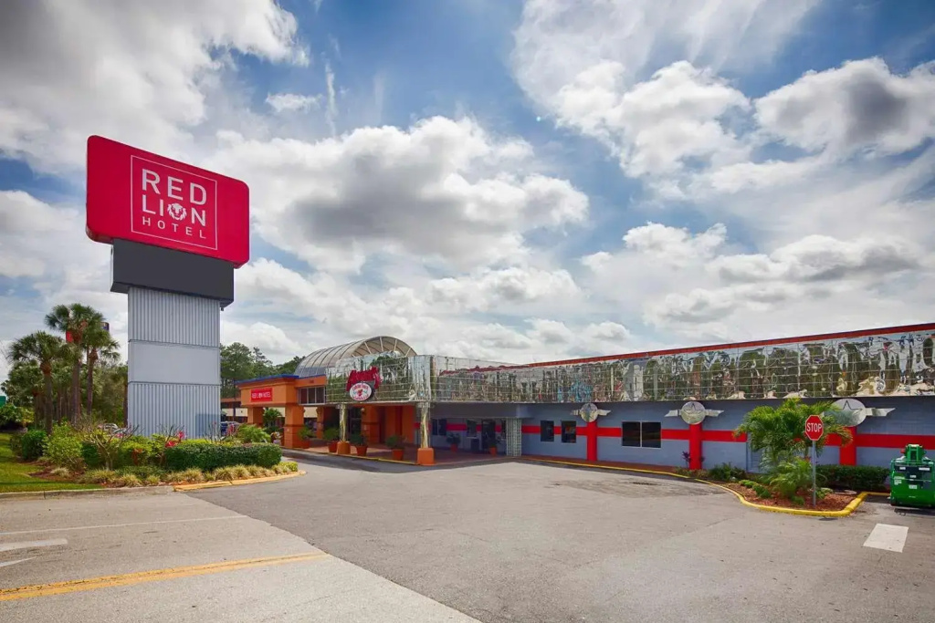 Knights Inn Maingate Kissimmee Orlando