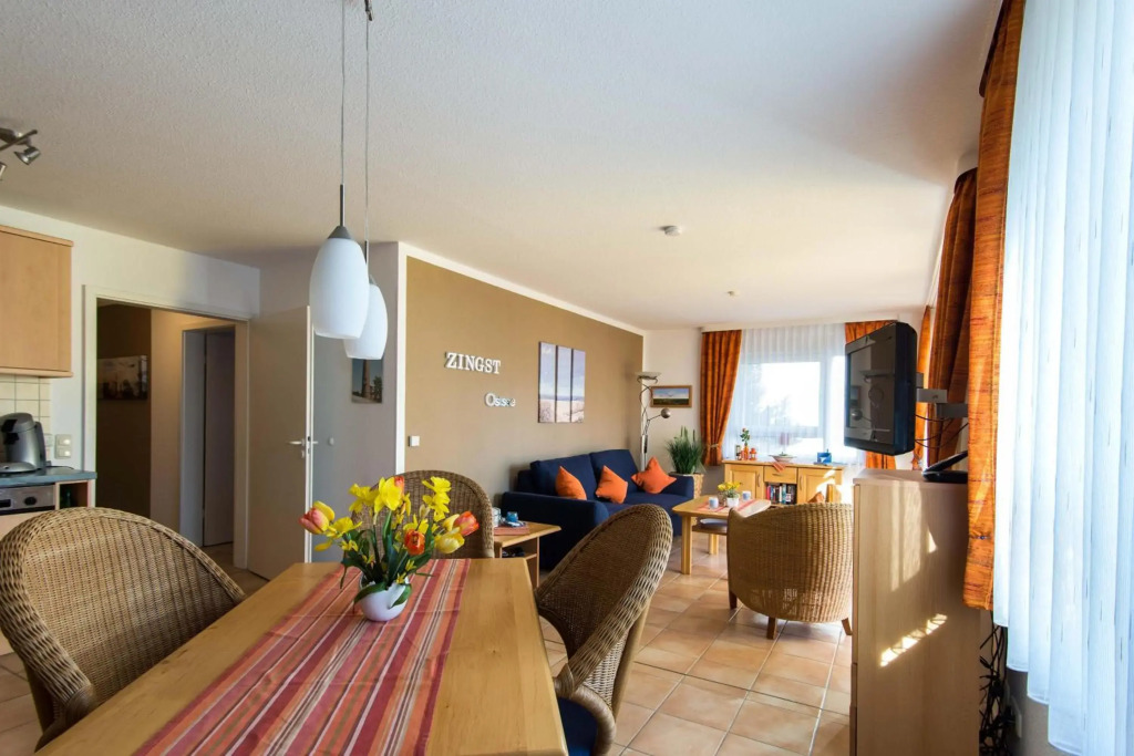 Residenz am Strand Wohnung 1-02