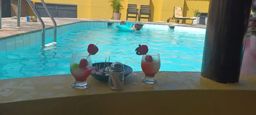 Pousada Real Beach house