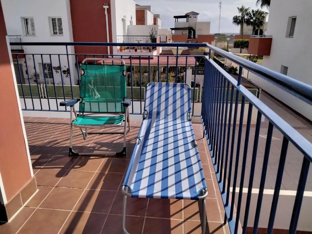 Apartment Located in Vera Not Far from Cato de Gata Natural Park and Nijar
