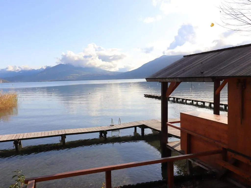 Appartement Annecy, 1 pièce, 2 personnes - FR-1-432-17