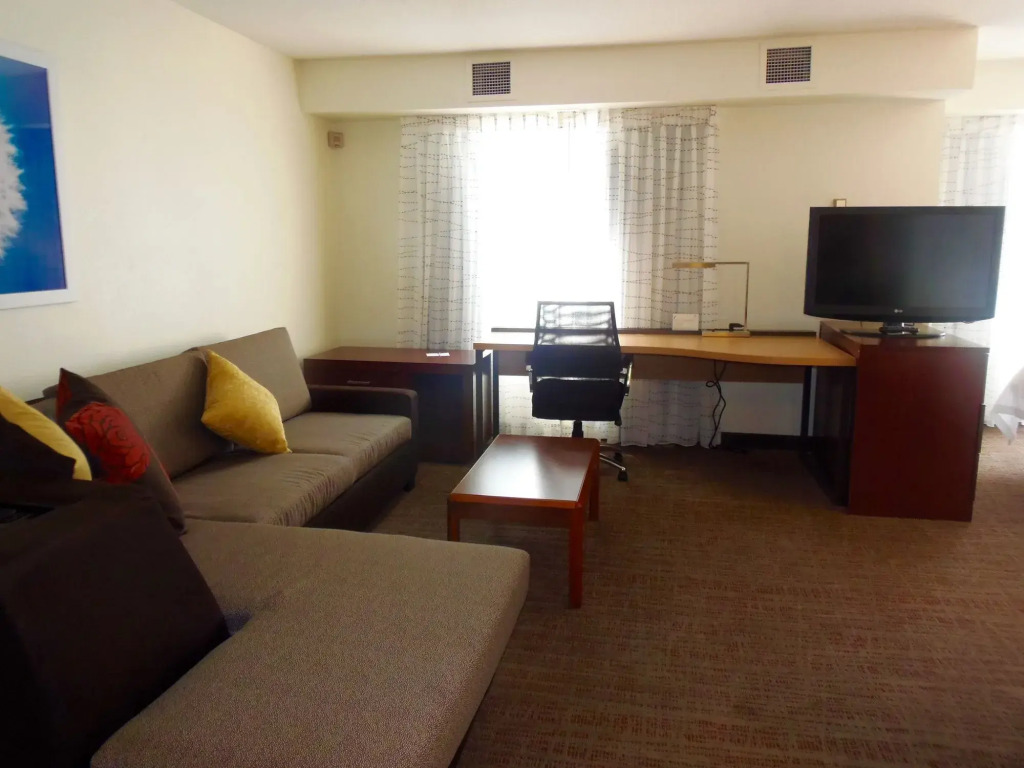 Fairfield Inn & Suites Indianapolis Airport
