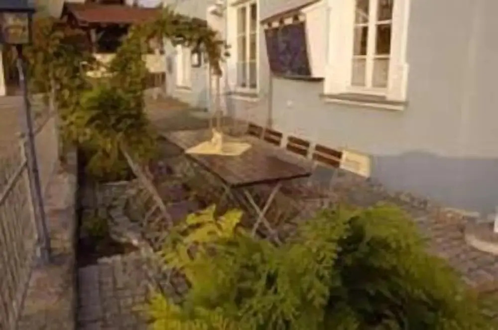 Schwarzacher Hof in Niederbayern