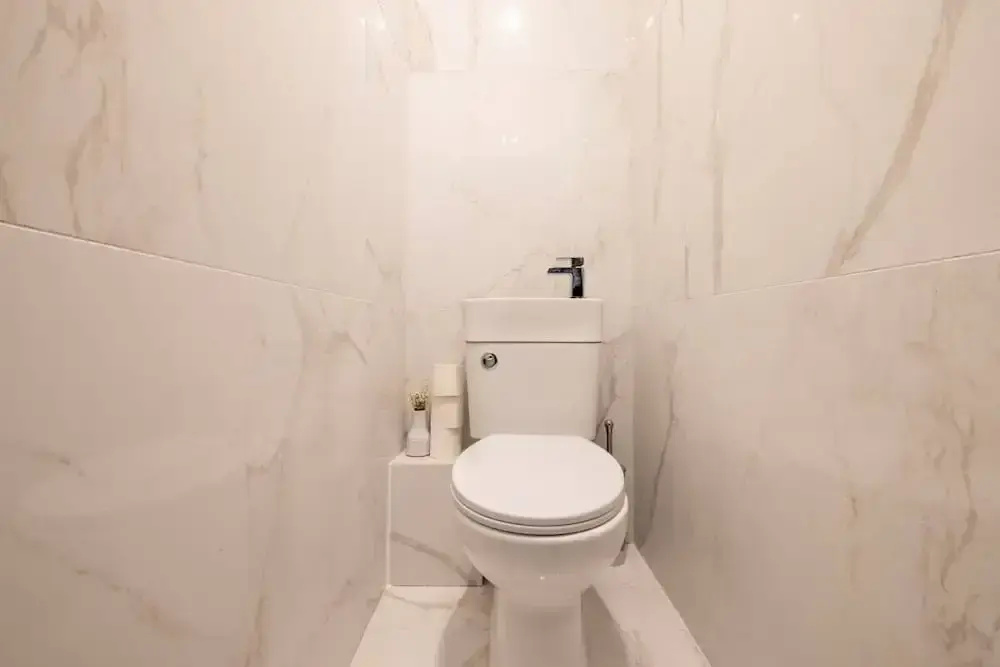 The West Hampstead Retreat - Modern & Bright 1bdr Apartment