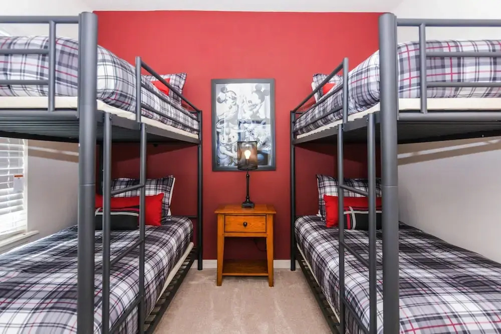 Cozy for Family Vacation WL8924