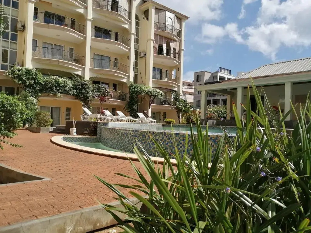 Residence Les Peupliers - Evelyne