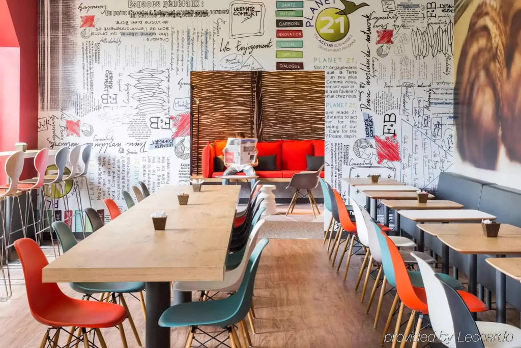ibis Nantes Centre Tour Bretagne