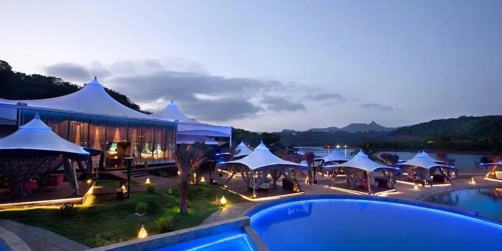 Aveda Suites at Aamby Valley City