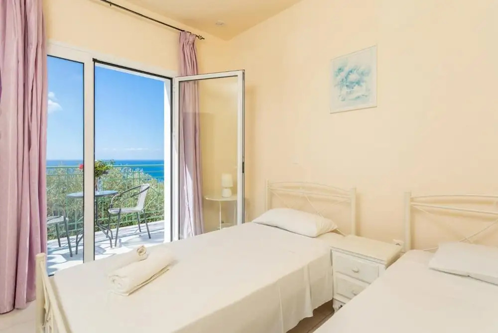 Lourdas Villas Collection